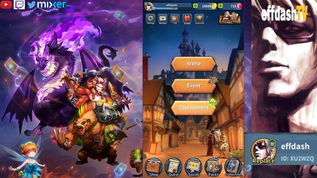 Card Monsters - Week in Review