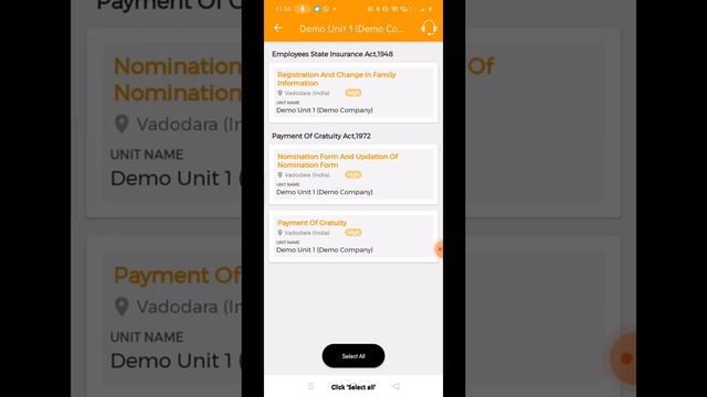 Simpliance Eye Mobile Application User Manual Video (English)