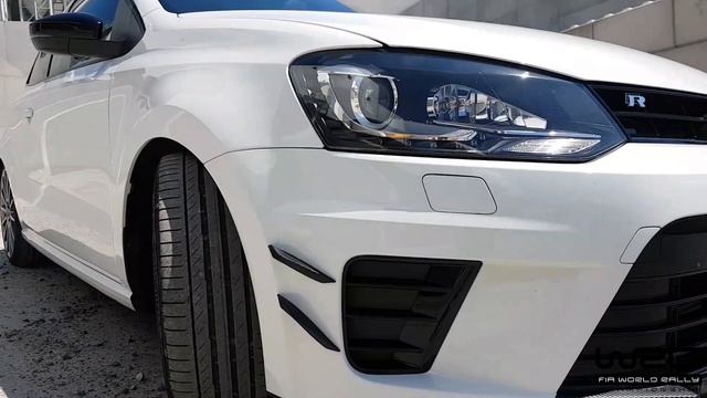 Dipyourride's VW Polo WRC CarPoRN