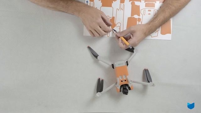 Installation Guide: DJI Mini 3 | MightySkins