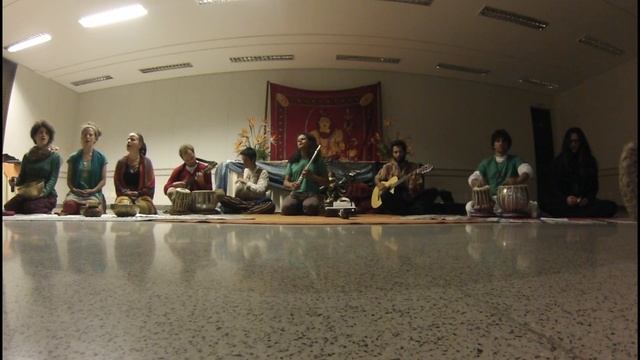 Shiva Dhun - Govindam Adi Purusham