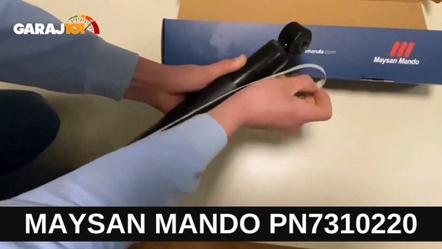 MAYSAN MANDO PN7310220 Arka Amortisör Ürün İncelemesi