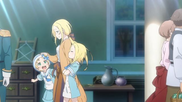 Жизнь с нуля в альтернативном мире сезон 3 опенинг2/Re:Zero kara Hajimeru Isekai Seikatsu TV-3 OP01