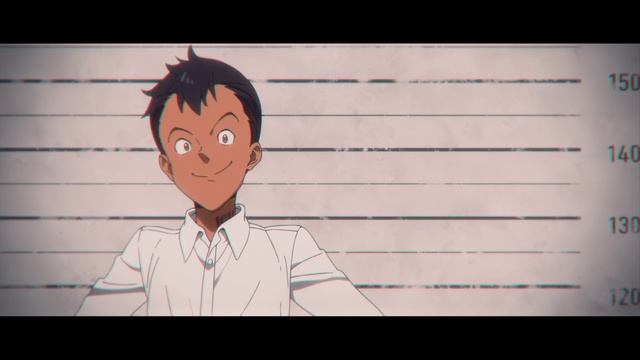 Обещанный Неверленд сезон 1 опенинг / Yakusoku no Neverland TV-1 OP01 - Touch Off Creditless