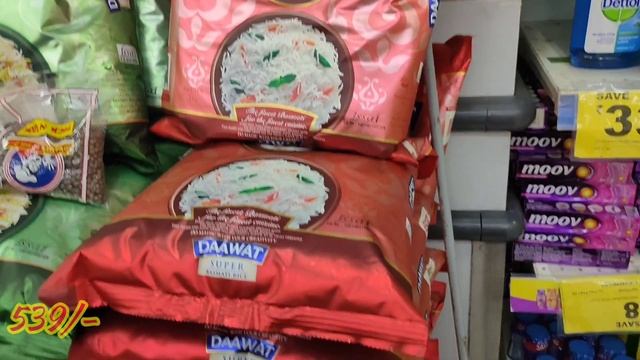 Reliance Smart Monthly Grocery Shopping | Christmas & New Year Offers on Grocery Products|Store Tou