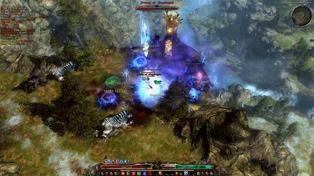 Ultos Warder without Savagery vs Avatar of Mogdrogen (no pharma) [1.1.8.1]