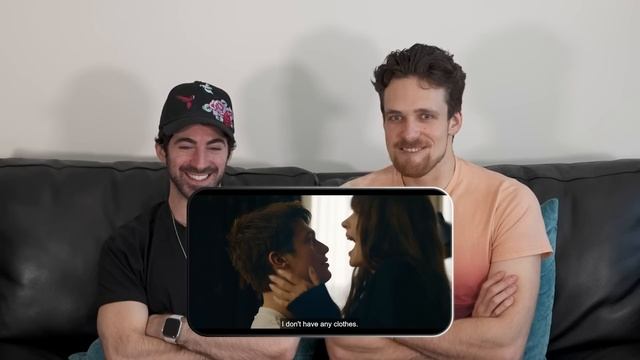 30yo men watch *THE IDEA OF YOU* and believe in love (again)