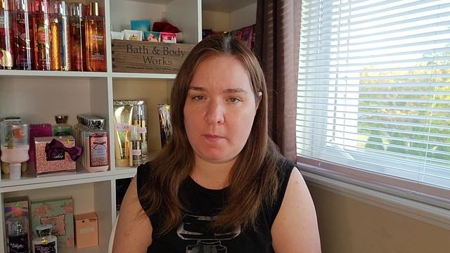 Bath and body works fragrance review for black amethyst