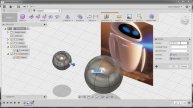 Fusion 360 Subdivision Modeling: 01 Modeling the head