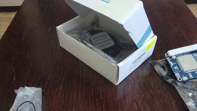 4G HAT for Raspberry Pi   LTE Cat 43G2G with GNSS Positioning Unboxing