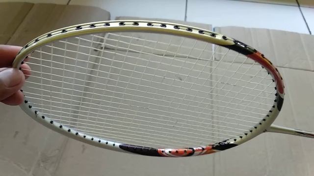 raket Yonex nanospeed 6600 jepang