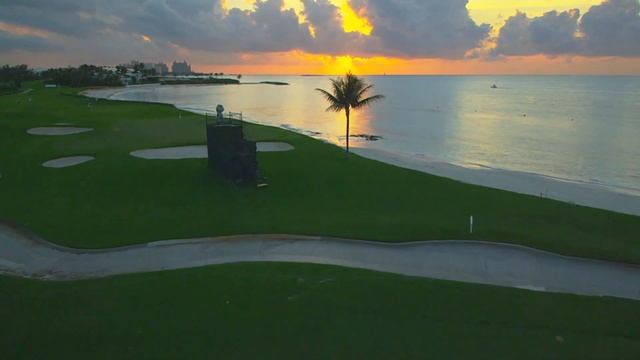 RED Scarlet-X Octocopter Cinestar Bahamas