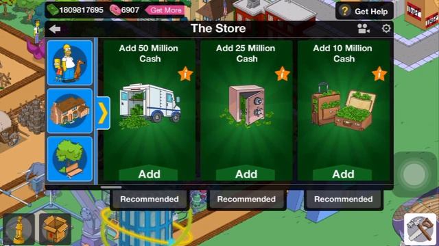 How TO HACK/MOD SIMPSONS TAPPED OUT 2016 - DAMAR1ST Hack (Jailbreak)