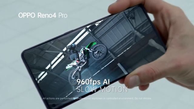 OPPO Reno4 Pro - Clearly The Best You