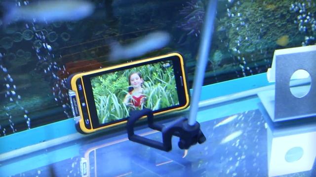IP68 Ulefone Armor Waterproof Test