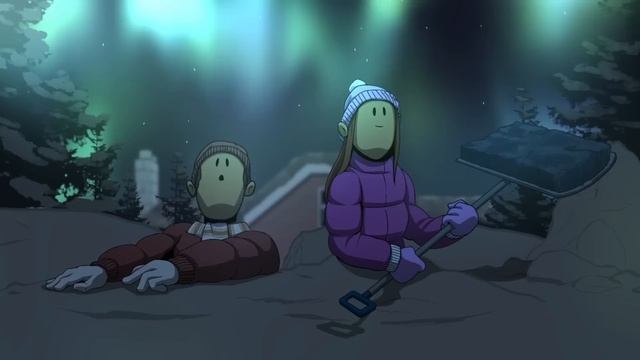 Land of the LIVING SKIES - Cherry Insurance Music Video 2023