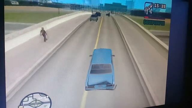 Mi primo juega! Gta san andreas