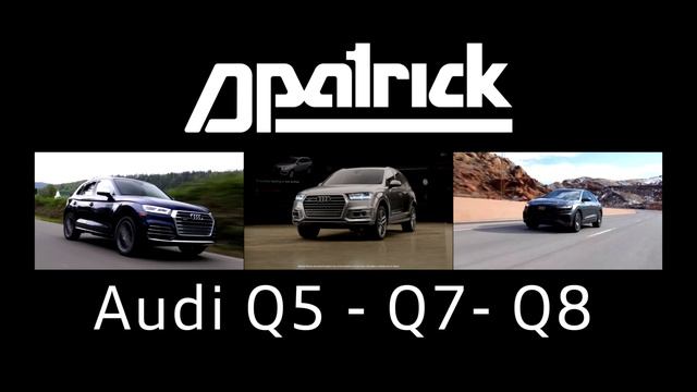 D-Patrick Motoplex - Audi Television Ad - April 2022