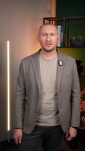 Визитка Игоря