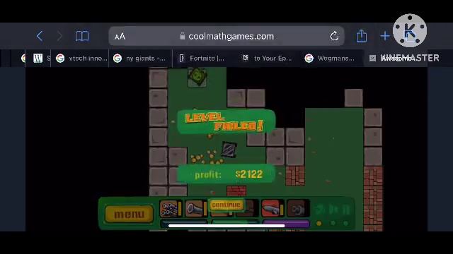 Elinor and Friends Plays Awesome Tanks Cool Math Games Version Episode 553