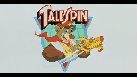 Disney's TaleSpin чудеса на виражах - Прохождение #Денди #dendy #games