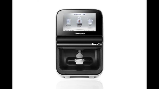 Samsung LABGEO PT10, Smart Blood Analyser