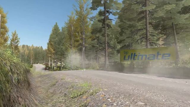 DiRT Rally - Jyrkysjärvi - Lancia S4