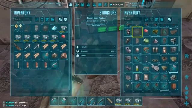 Ark Survivors: Season 9 Episode 16: Building A Hover Skiff