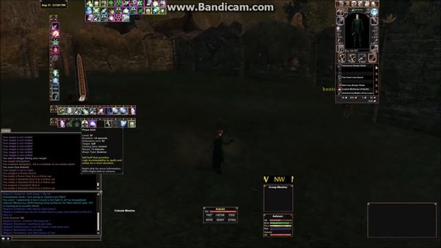 ASHNORR4 Hunter Massacre