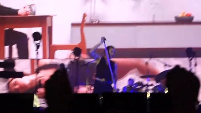 Depeche Mode - In Your Room. Kiev 19.07.2017
