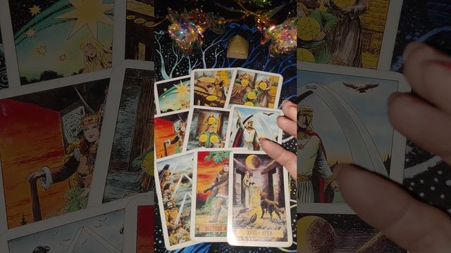 Что будет завтра? Таро для мужчин на 01.03.2025