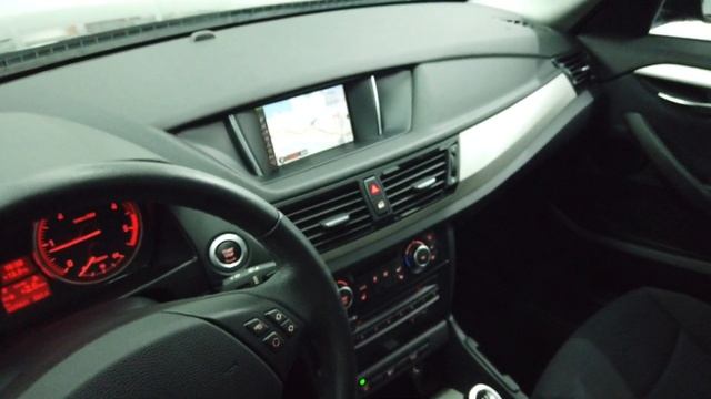 BMW X1 20D sDRIVE 2.0D 163CV