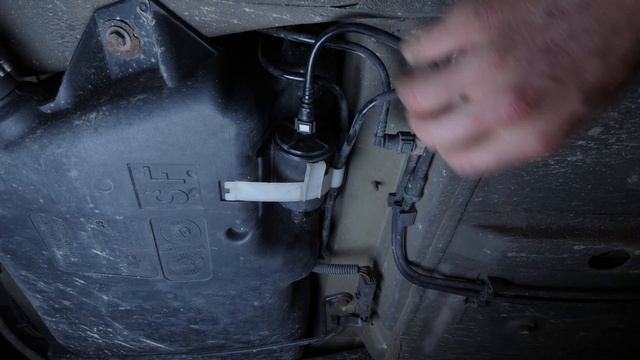 Cambio filtro carburante XSARA PICASSO 1.6i ⛽
