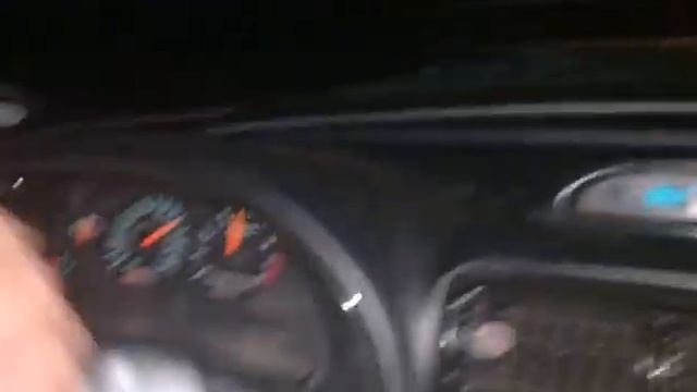 Mercedes E 350 CDI (stock) vs  97 Mustang 4.6 (Stock) 2