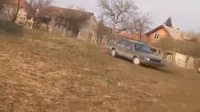 VW santana