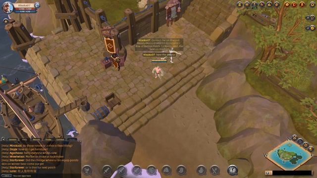 Albion Online Loot Macro New - 11/02/2021 - Patch 13