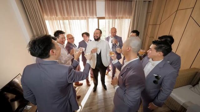 Clark Yap & Yendy Yu wedding 16th May,2021
