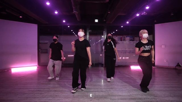 yaeji - raingurl Choreography SOPIA