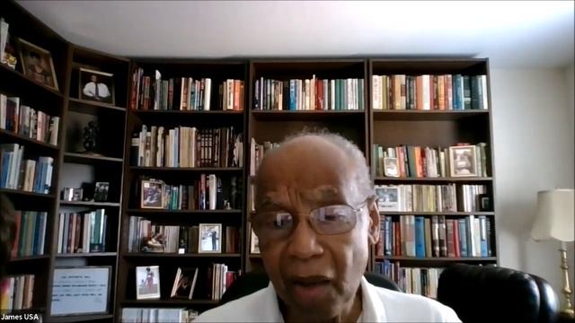 Webinar "The Possibility of Fusion While Still in the Flesh" by Dr. James Perry