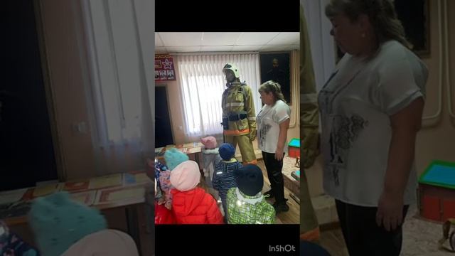 Группа Жұлдыз Обеспечение безопасности детей
