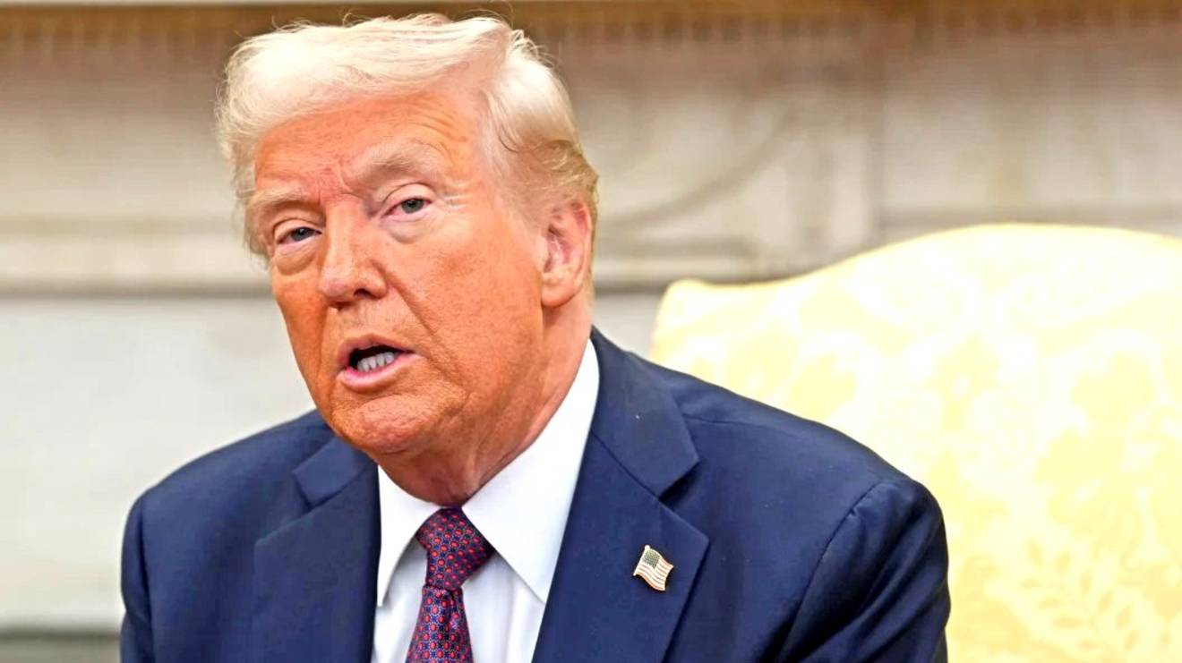 Трамп анонсировал переговоры о возвращении территорий Украине