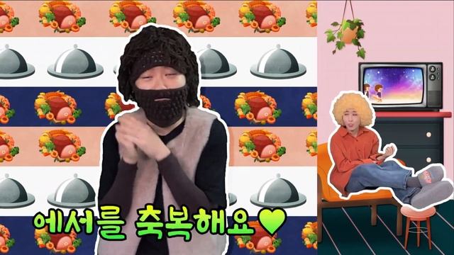 EN)웹뮤지컬] 우야기 22장(우리들의이야기 OUR STORY_창세기Genesis_야곱🧑🏼🦱과 에서🧔🏽♂️2)