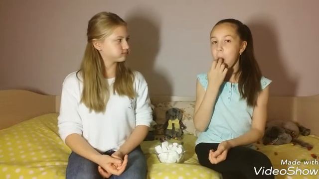 Челлендж Чабби Банни// Пухлый кролик// Вика Цигрошвили