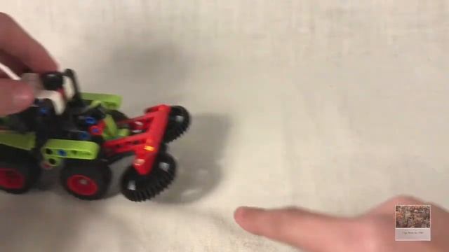 Eins der besten Technik Sets/Lego Technic 42102 Mini Clas Cerion (Review)