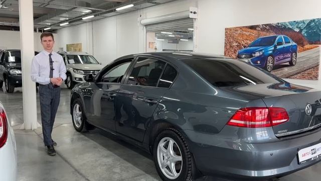 Продается VOLKSWAGEN Passat 2013 /Авто с пробегом