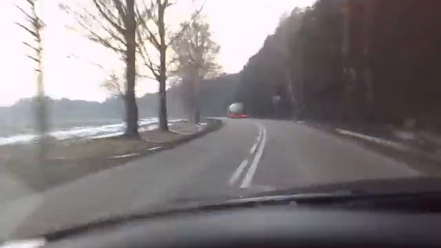 BMW 728 LIDZBARK WELSKI - WIELKI ŁĘCK.