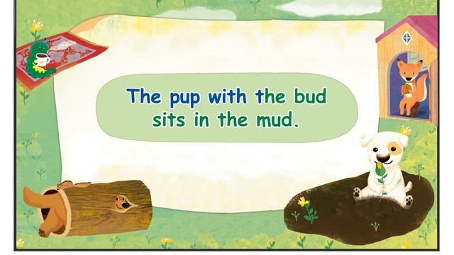 Smart Phonics 2 Review 2 Song - Short Vowels o u