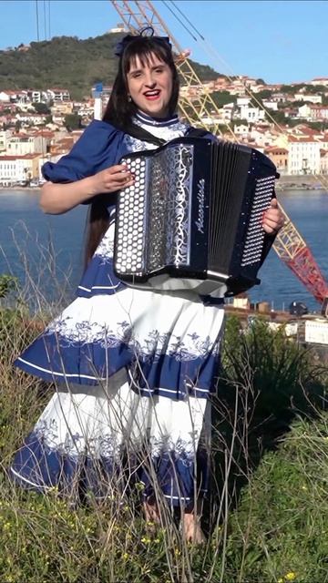 Молодой моряк - Народные Песни Русская Музыка - Марион LMJM #accordion #гармонь #народнаяпесня