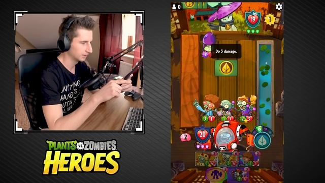 #79 Z-MECH ! Za 750 DIAMENTÓW 🔥 PvZ Heroes