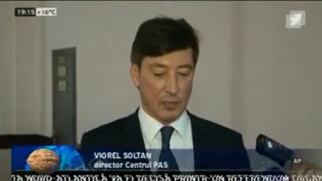 ORA DE RAS Știri ca Durbală 26 04